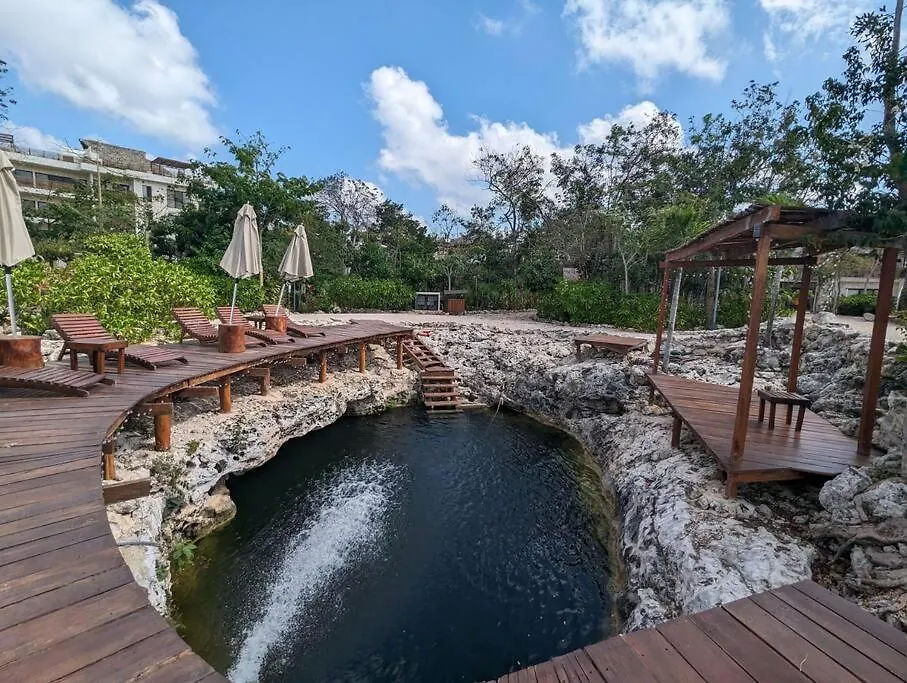 Suite Entre Cenotes Y Selva location
