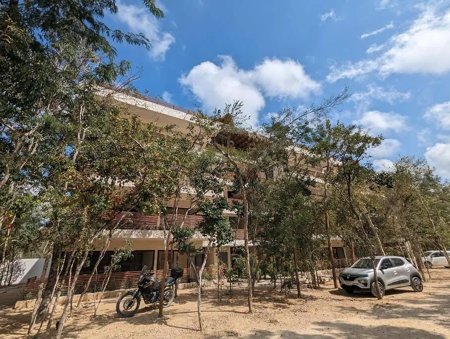 Suite Entre Cenotes Y Selva Tulum 0*,