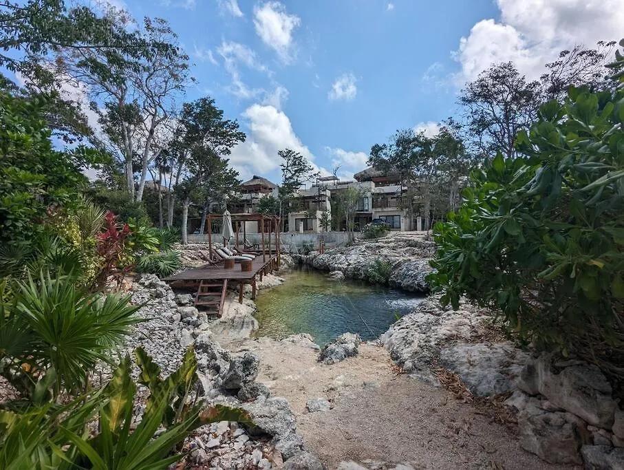 Suite Entre Cenotes Y Selva Tulum