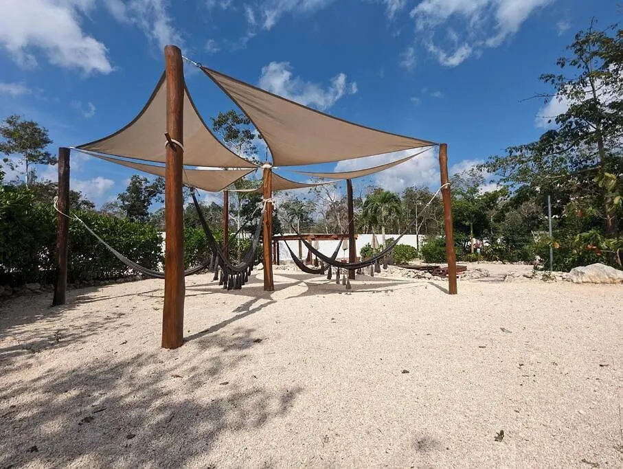 Apartment Suite Entre Cenotes Y Selva Tulum