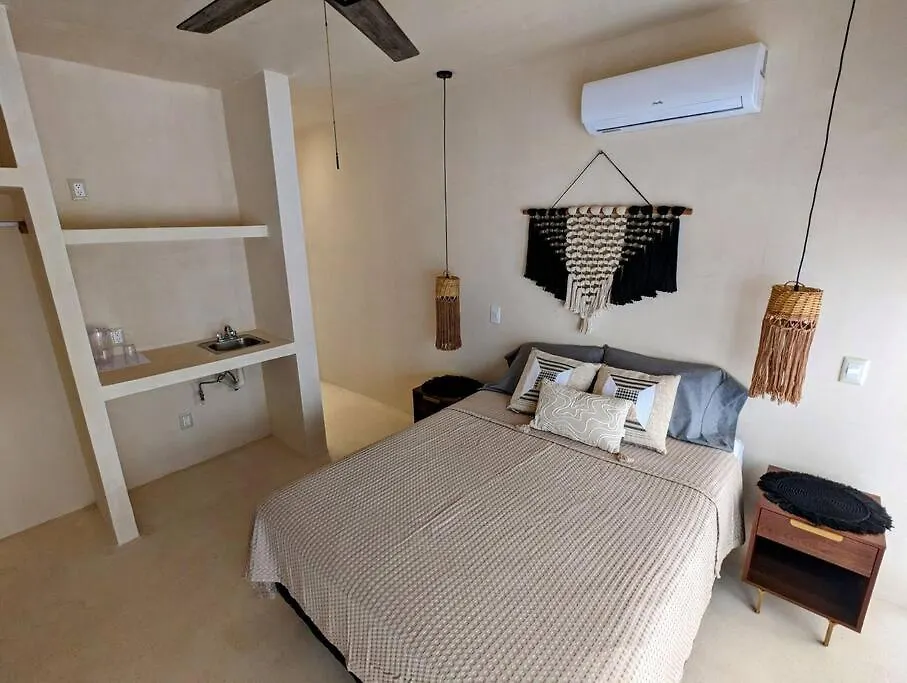 Suite Entre Cenotes Y Selva Tulum Mexico