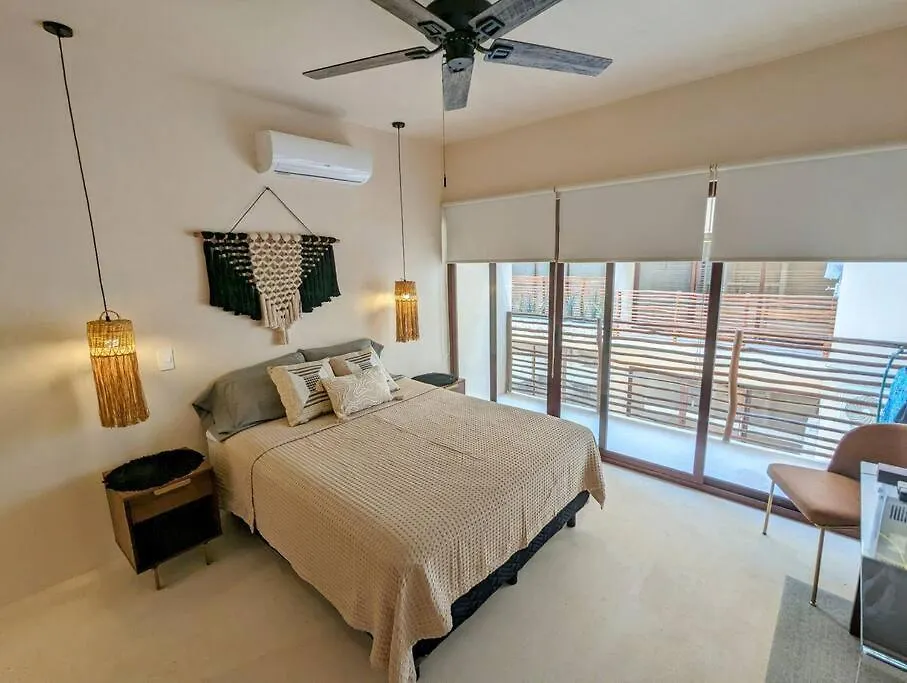 Suite Entre Cenotes Y Selva Tulum Apartment