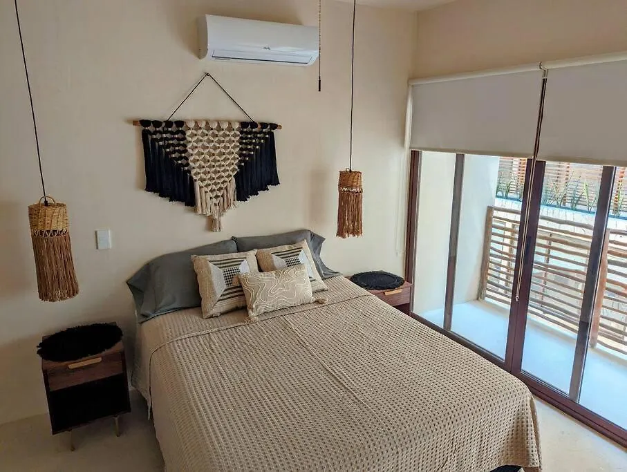 Apartment Suite Entre Cenotes Y Selva Tulum Mexico